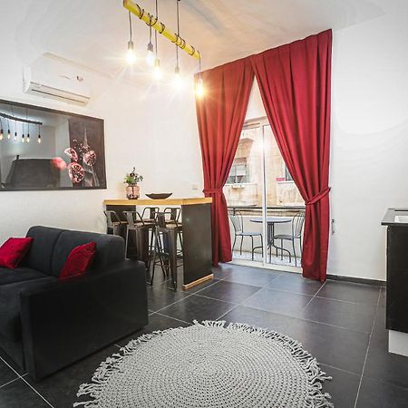 Midrahov Urban Suites Jerusalén Exterior foto
