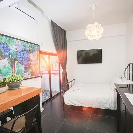 Midrahov Urban Suites Jerusalén Exterior foto