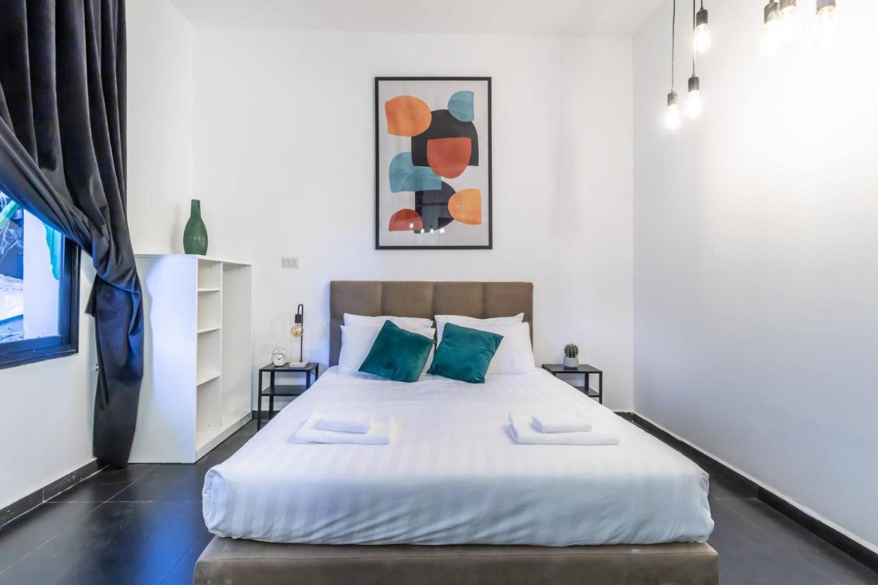 Midrahov Urban Suites Jerusalén Exterior foto