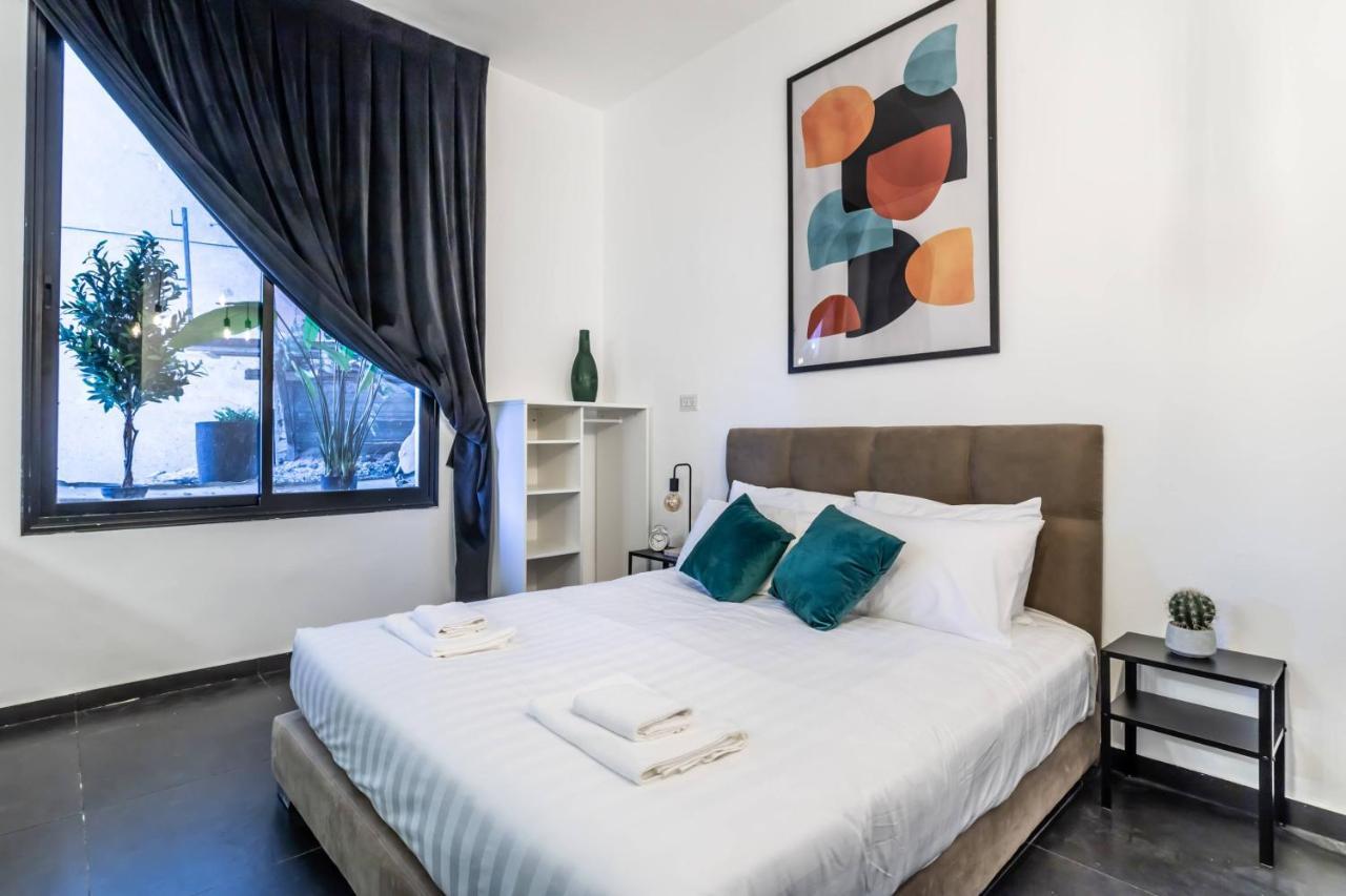 Midrahov Urban Suites Jerusalén Exterior foto