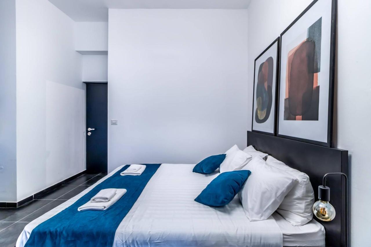 Midrahov Urban Suites Jerusalén Exterior foto
