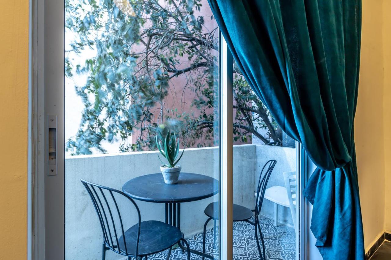 Midrahov Urban Suites Jerusalén Exterior foto