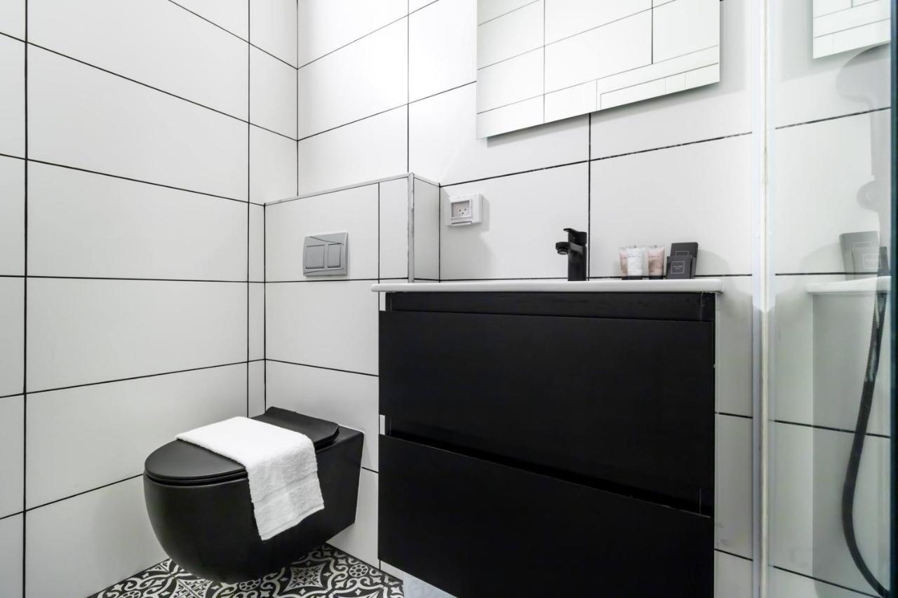 Midrahov Urban Suites Jerusalén Exterior foto