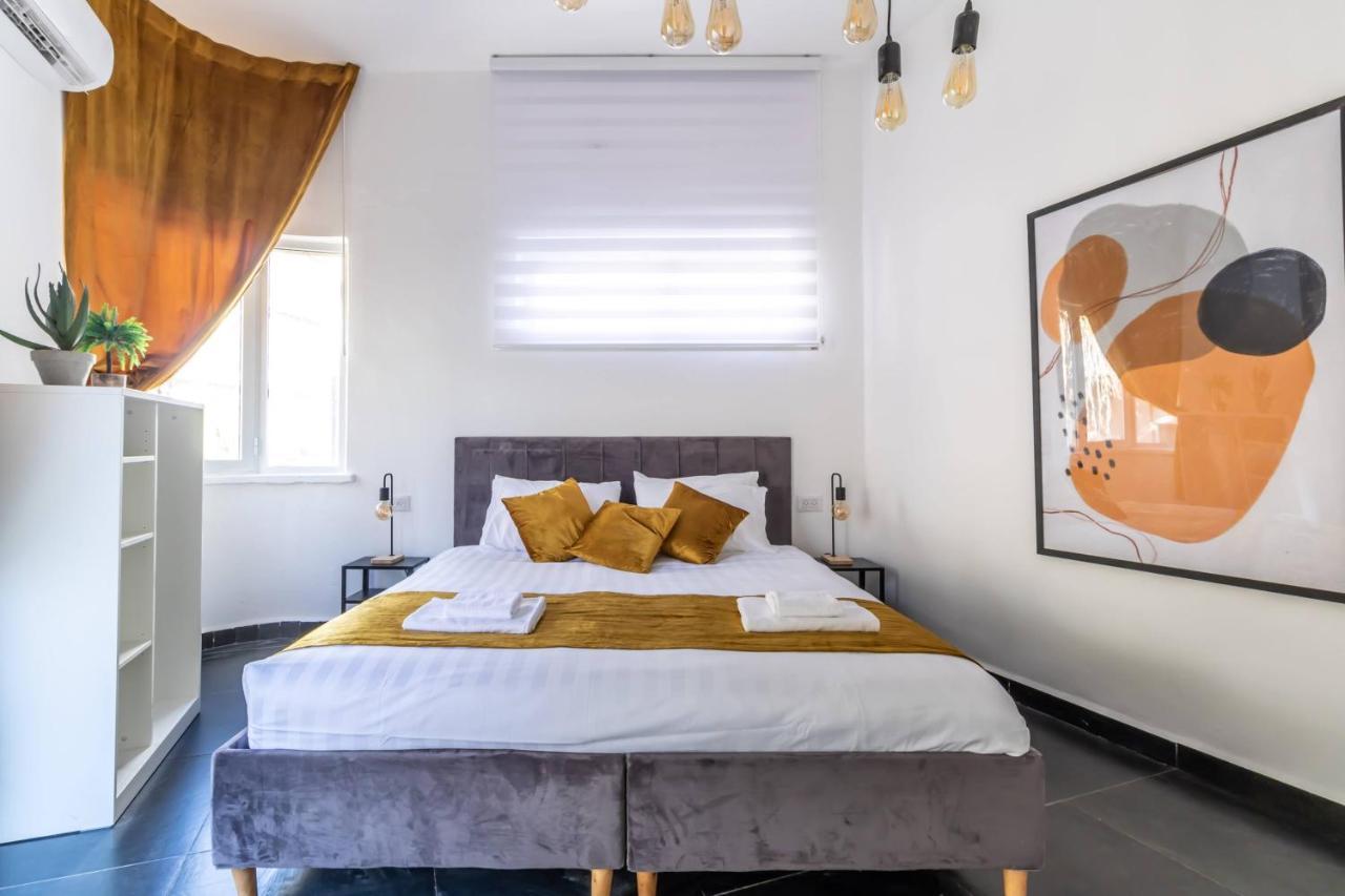Midrahov Urban Suites Jerusalén Exterior foto