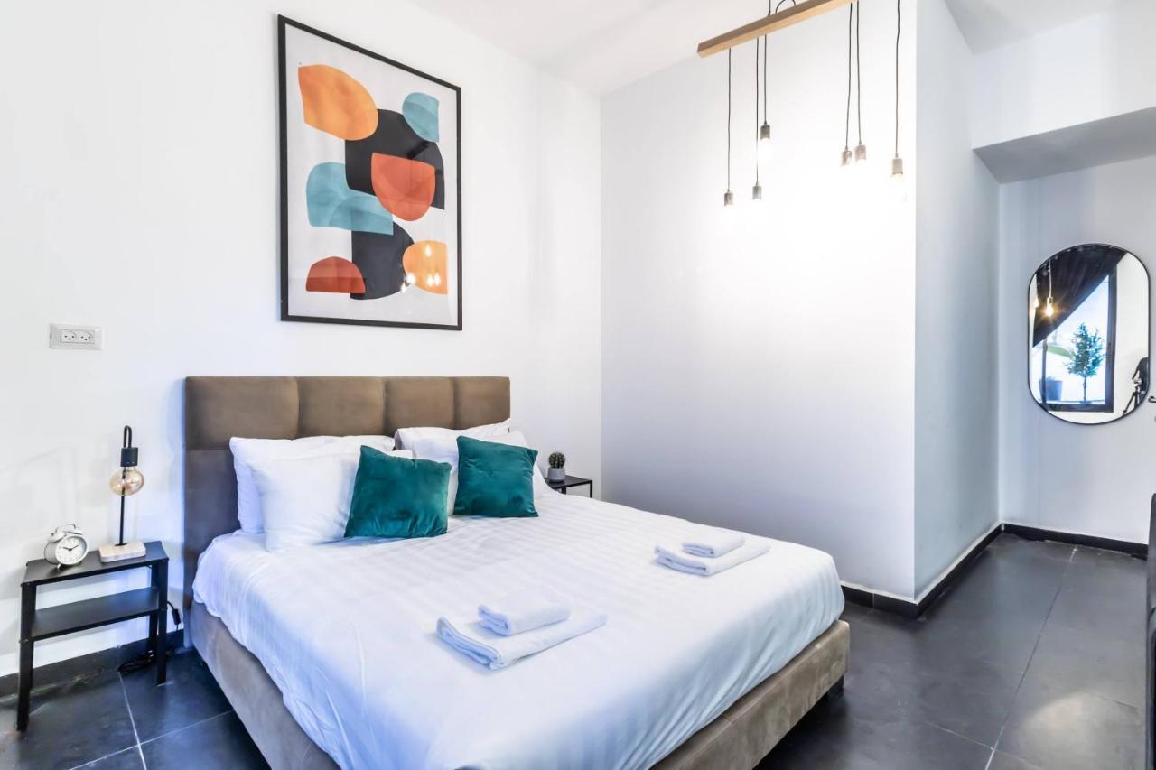 Midrahov Urban Suites Jerusalén Exterior foto