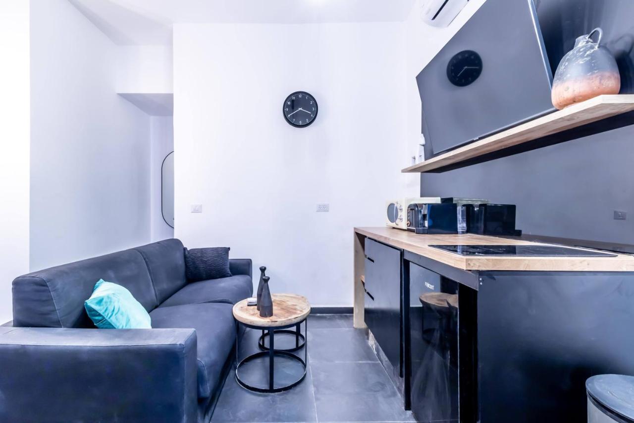 Midrahov Urban Suites Jerusalén Exterior foto