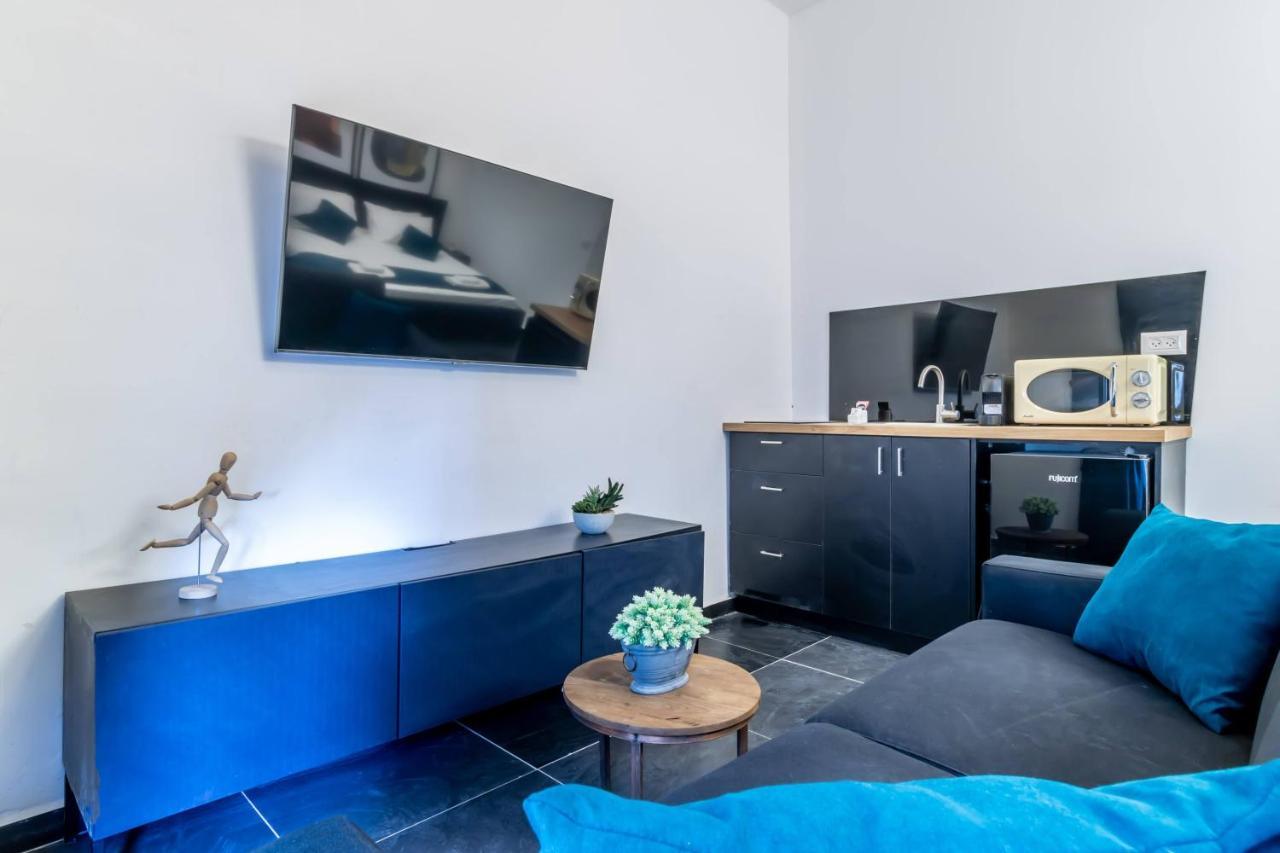 Midrahov Urban Suites Jerusalén Exterior foto