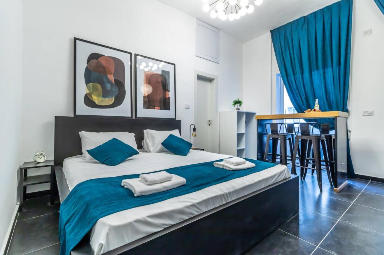 Midrahov Urban Suites Jerusalén Exterior foto