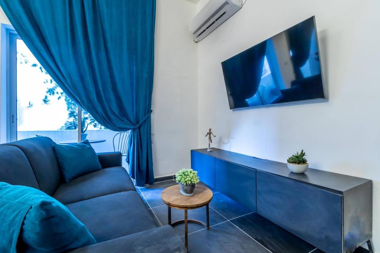 Midrahov Urban Suites Jerusalén Exterior foto