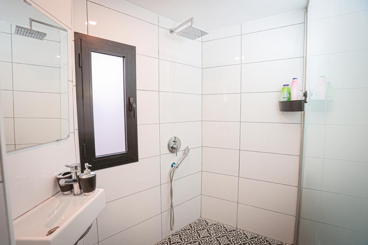 Midrahov Urban Suites Jerusalén Exterior foto