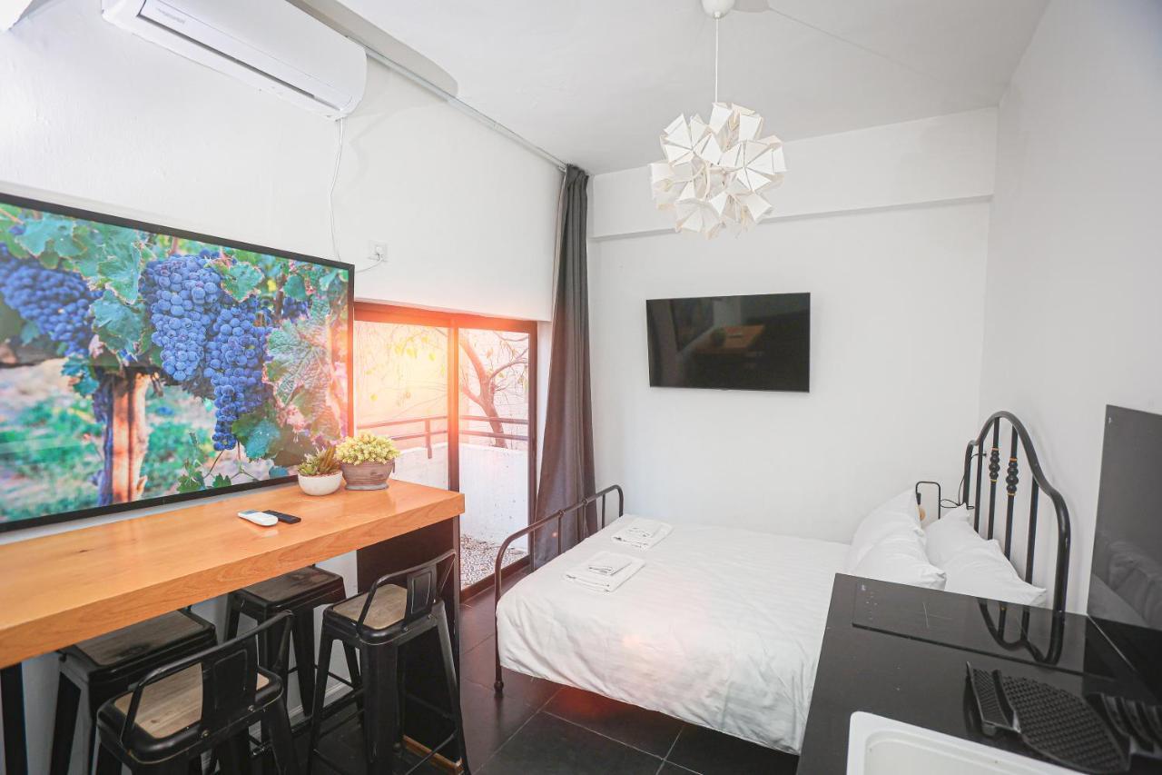 Midrahov Urban Suites Jerusalén Exterior foto