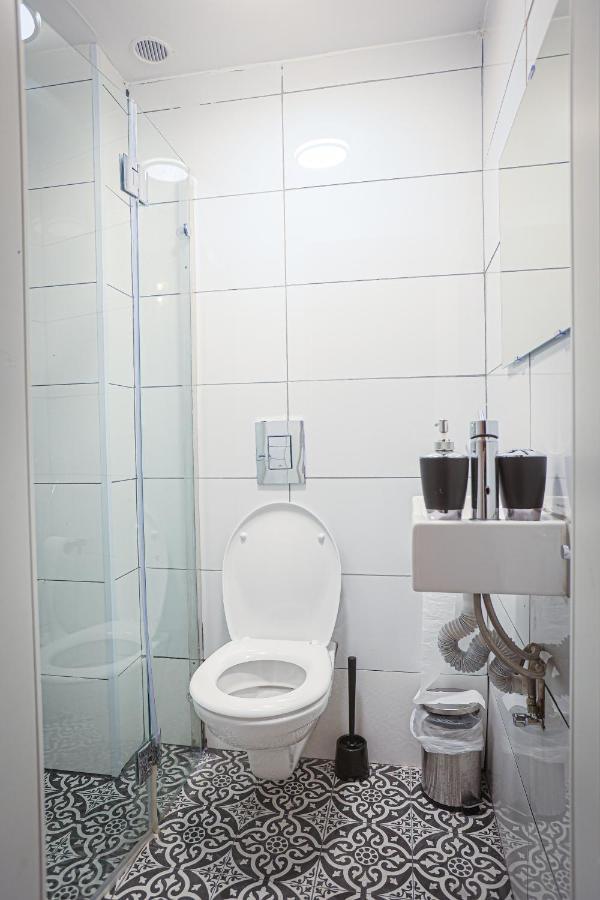 Midrahov Urban Suites Jerusalén Exterior foto